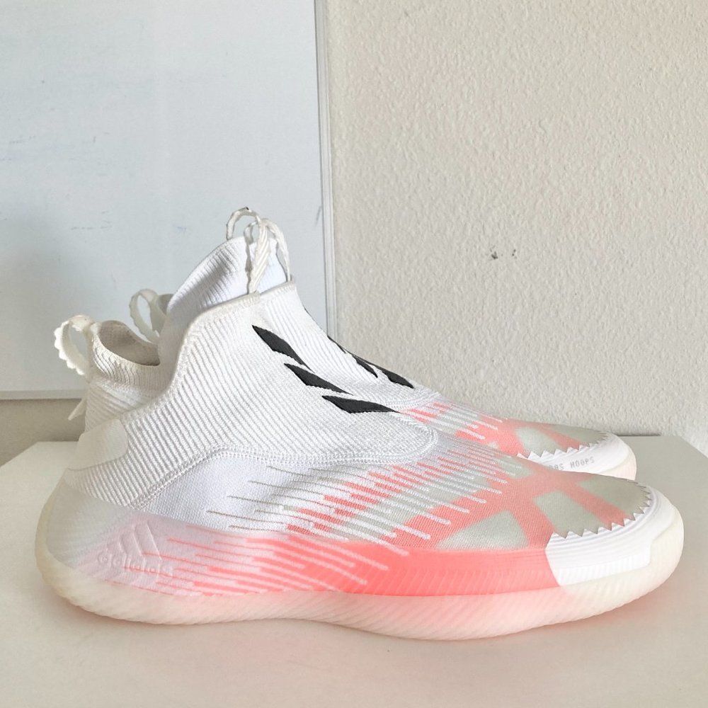 Adidas Men's N3XT L3V3L Futurenatural Tokyo Basketball shoes NWOT size 15